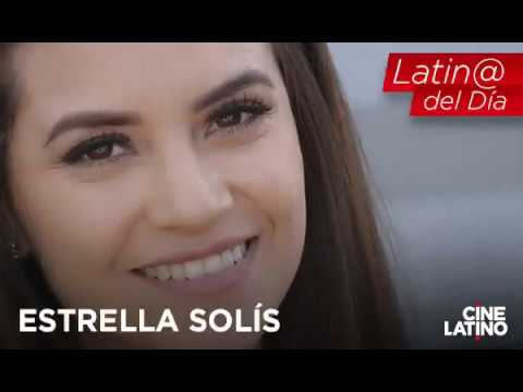 Estrella Solis en Cine Latino