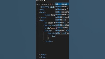 Simple JavaScript program #javascript #html #coding