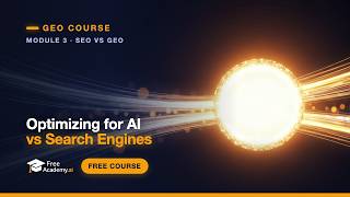 SEO vs GEO: 7 Key Differences When Optimizing for AI vs Search Engines