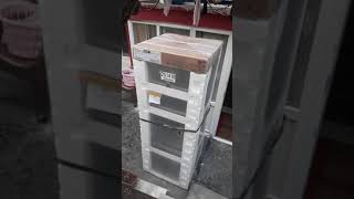 Ariston Marka Buz Buzdolabı Kipa Forumdan Aldık Servis Gelipte Buzdolabını Bağlamadı