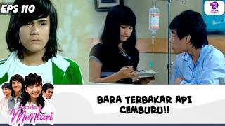 BARA'S JEALOUSY IS BURNING! EMOTIONAL SEEING THEM TOGETHER | MY NAME IS MENTARI | EPS. 112 (2/3)