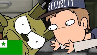 5 atm ĉe Freddy: La Sekvo [ Fana Dublado al Esperanto ]