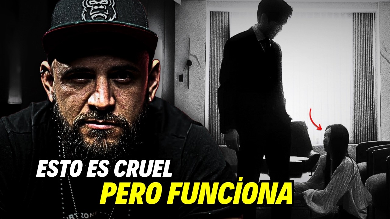 El tipo de desapego que hace que te busquen - El Temach