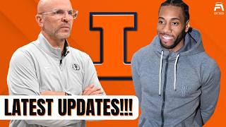 This Will SHOCK The NCAA… | Daily Illinois Fighting Illini News &amp; Rumors