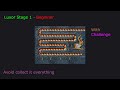Luxor Amun Rising Stage 1 With Challenge Beginner Difficulty 