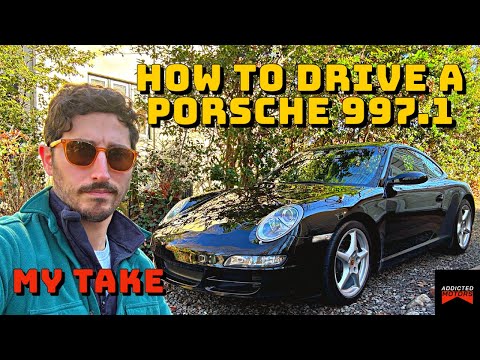 How To Drive An OLD Porsche 997.1 – My Take After SIX Years Of Ownership and 12k Miles!
