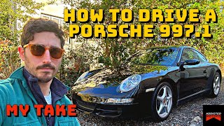 How To Drive An OLD Porsche 997.1  My Take After SIX Years Of Ownership and 12k Miles!