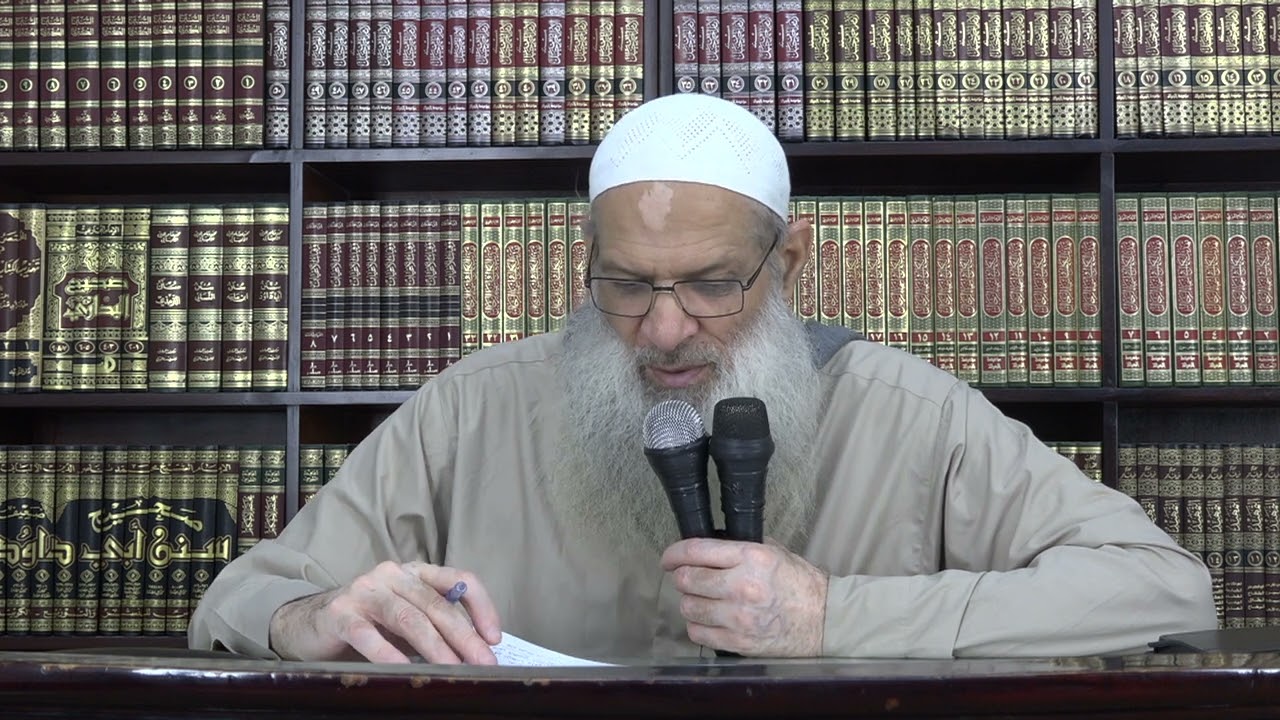 كيفية التعوذ من السحر والعين والحسد | الشيخ محمد بن سعيد رسلان | بجودة عالية [HD]