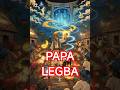 IL GUIDE LES ÂMES #mythologie #histoire #creepy #légende #papalegba #shorts #esprits #Folklore