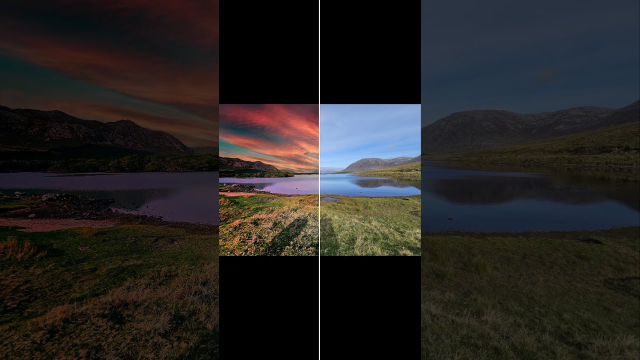Ireland → From Calm Lake to Fiery Sunset Canvas 🌅🏞️  | BeyondTheViewfinder Ep.17