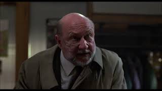 Halloween 4 - The Return of Michael Myers - Official Trailer
The apparently comatose Michael Myers (George P. Wilbur) is being transferred from one hospital to another, but he wakes up when the ambulance crew talk about his surviving niece, Jamie (Danielle Harris). After slaughtering his attendants, Myers sets out to find his one living relative who is, fortunately, being cared for by a kind and resourceful foster sister named Rachel (Ellie Cornell). Meanwhile, the ever-cautious Dr. Loomis (Donald Pleasence) remains on the killers path. Halloween 4 - The Return of Michael Myers - Official Trailer