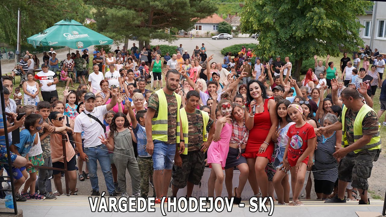 Doree Várgedén (Hodejov -  SK) - 2022.06.25.