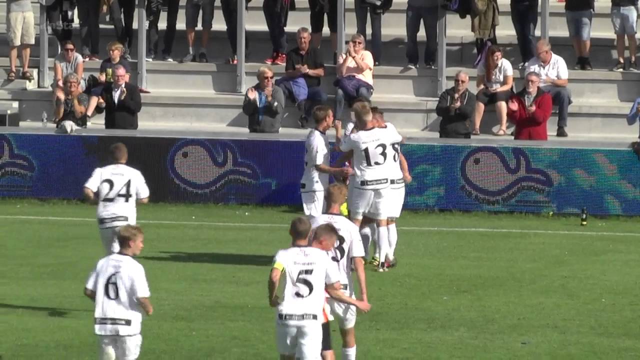 Målkavalkade Vendsyssel FF