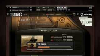 The Grand 3 The Ultimate Virtual Piano Suite Youtube The Grand 3 The Ultimate Virtual Piano Suite Youtube