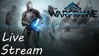 Warframe Stream #1 Hrdinské začátky @kulilok-b8p a kamilos