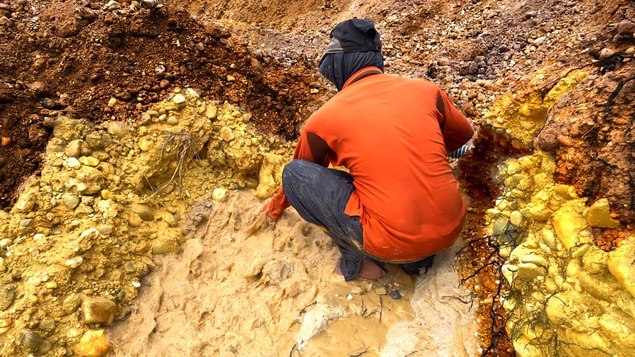 БОГАТЫЙ БОГАТЫЙ ВНЕЗАПНО,.! ПОСЛЕ БЕДНОСТИ.. НАЙДИТЕ САМОЕ ДОРОГОЕ ЗОЛОТО В МИРЕ
