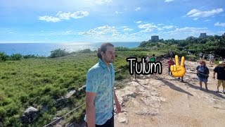 Día en Tulum 😃🤟