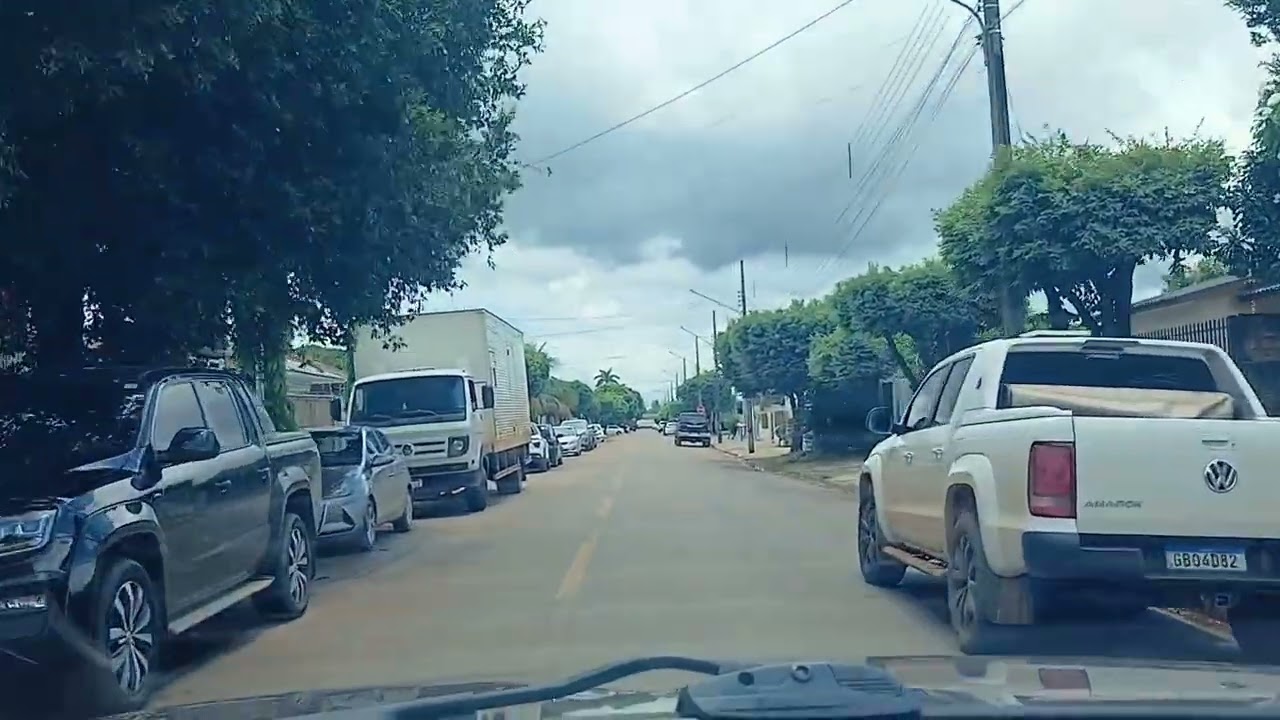 Passeio em sorriso mt 