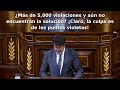 "¿Gobierno en contra de las mujeres?"