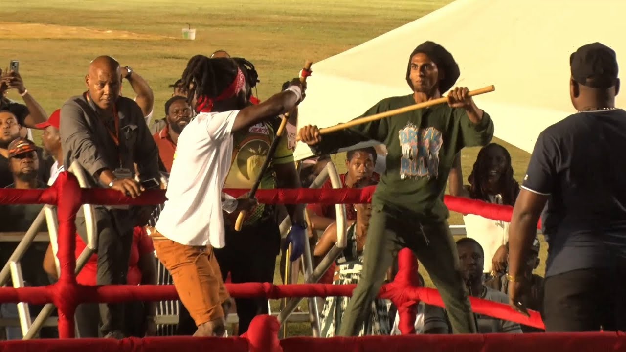 In Depth With Dike Rostant -  Stick Fighting Prelims 2025