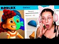 MAKING GIULIA FROM LUCA A ROBLOX ACCOUNT!!