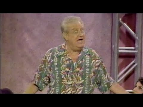 Rodney Dangerfield Drops in on Night Stand with Dick Dietrick (1997)