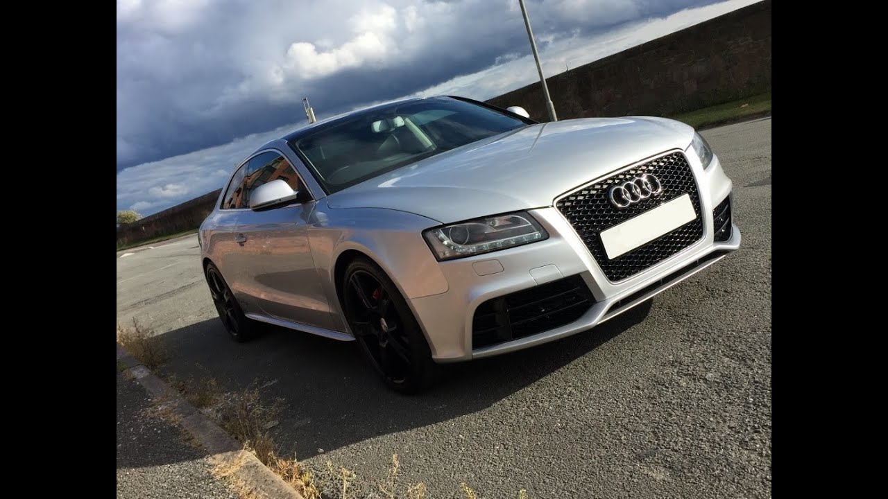 Audi a5 stage 3