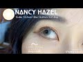 LENS XOẮN | REVIEW LENS| LENS NANCY HAZEL