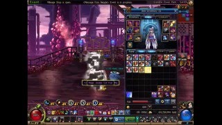 [Dungeon Fighter] Freyja - Grandine Hell Mode Epic Drop #37~#42