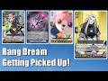 Bang Dream is Getting Lots of Attention! - Cardfight Vanguard DivineZ Market Watch