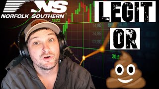 Will This Strategy Work? - Norfolk Southern Railroad