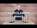 Hermle -Astrolabium- 22836-742987 und 22836-072987