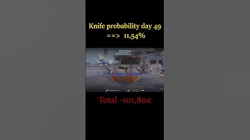 opening a case a day  Day 49 #gambling #csgo #badluck