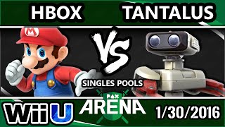 Watch Arena Tantalus video