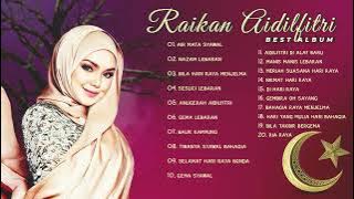 Raikan Aidilfitri | Lagu Raya 2025 | Koleksi Lagu Raya Terbaik Sepanjang Zaman