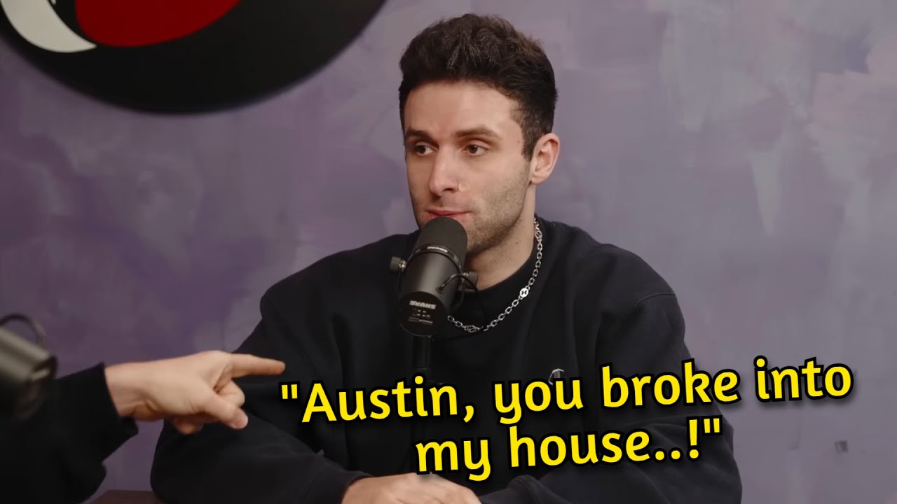 fear& podcast but they just call out austin