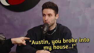 fear& podcast but they just call out austin