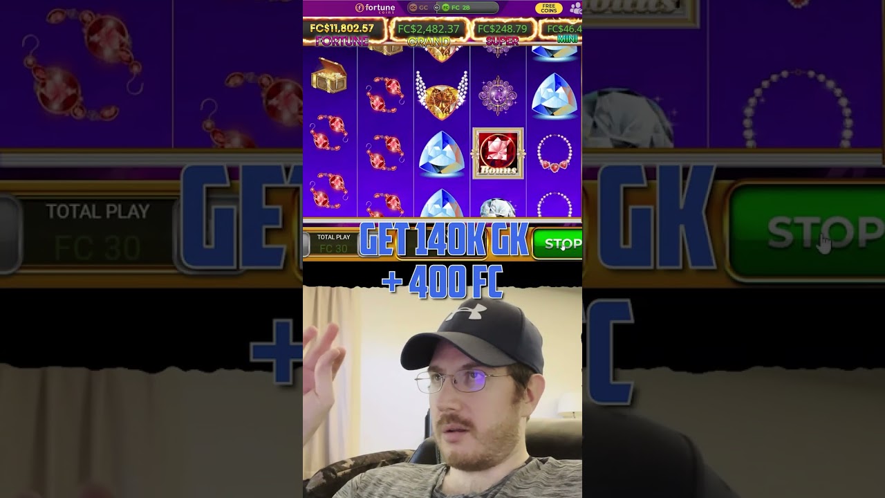 Top Slots at Fortune Coins: Hope Diamonds