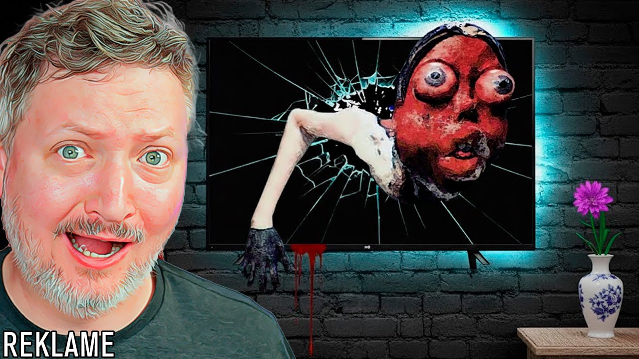 Jeg Klarer Ikke Det Her... (Who's At The Door)