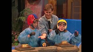 Legends of the Hidden Temple - S01E05 - The Treasure Map of Jean Lafitte