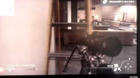 Mw2 best highrise glitch 2012