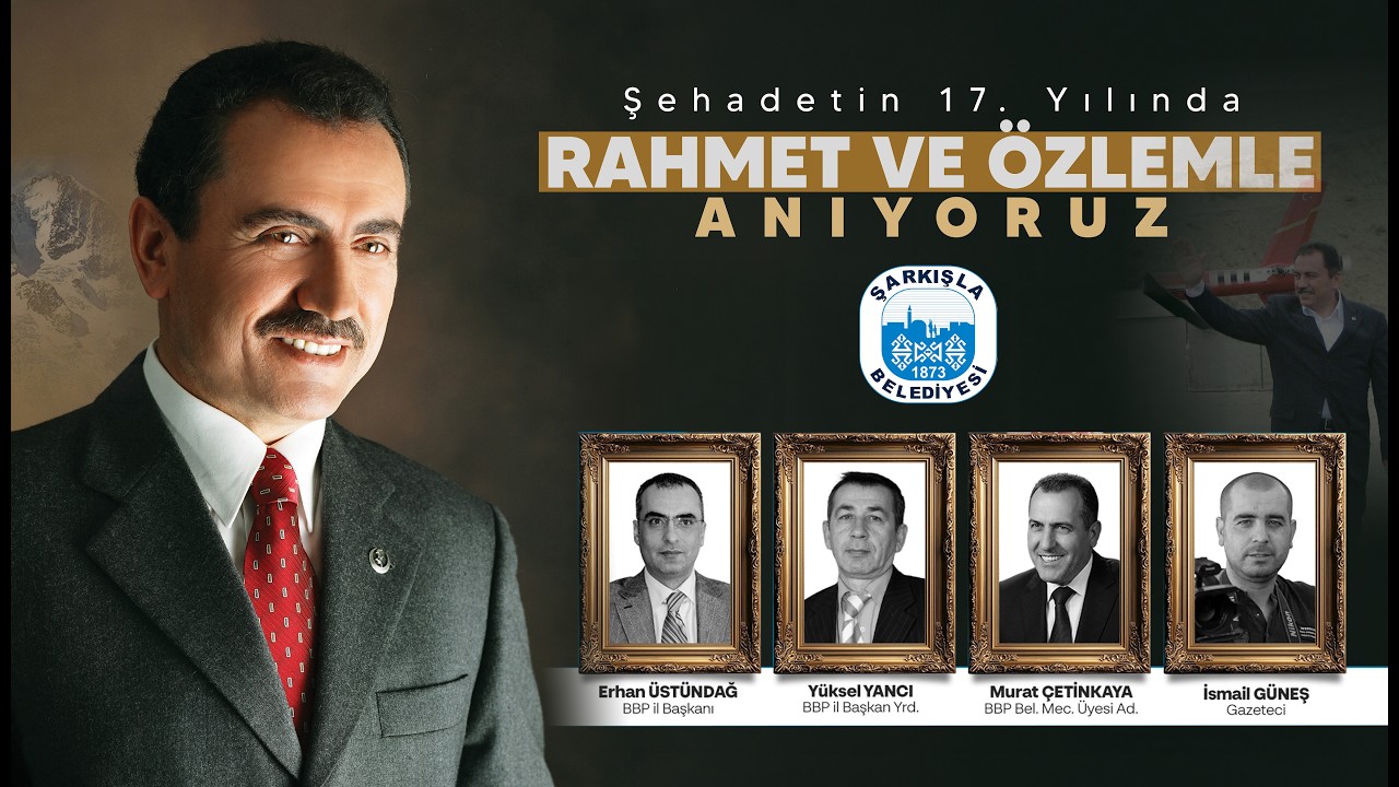 Tanıtım videosu