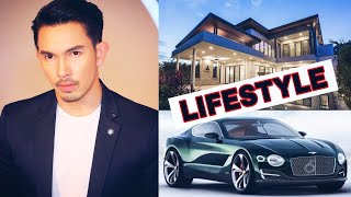 Aum Athichart Chumnanonbpai Hai Teung Duang Dao2020,Lifestyle,Biography,Wife Name,Facts With Sn