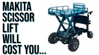 Makita News October 2023 PART 3. Multi-tools, Oil Impacts and another 40v Jigsaw