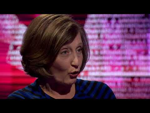Pat Finucane murder: "The horror never leaves you" - BBC HARDtalk (2014)