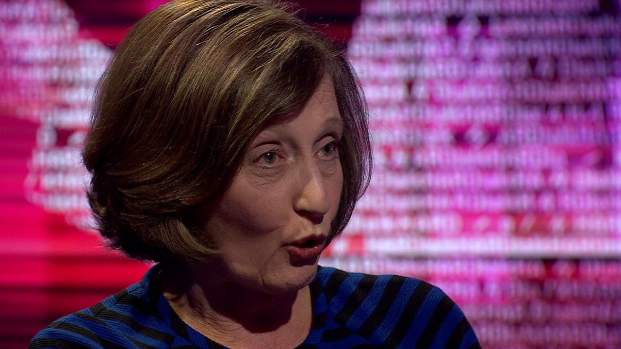 Pat Finucane murder: "The horror never leaves you" - BBC HARDtalk (2014)