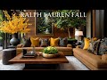Transform Your Home into a Fall Manor | $100 Autumn Home Makeover!