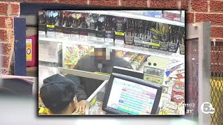 17-year-old arrested for stealing Akron gas station's tip jar and shooting employee, police say