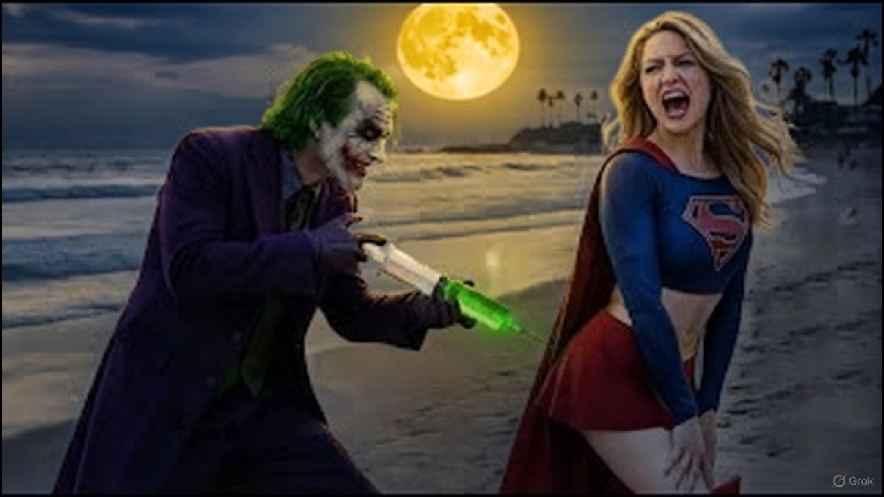 Unexpected Trade 💔 Most Emotional Superhero Story Ever: Spiderman Against Joker