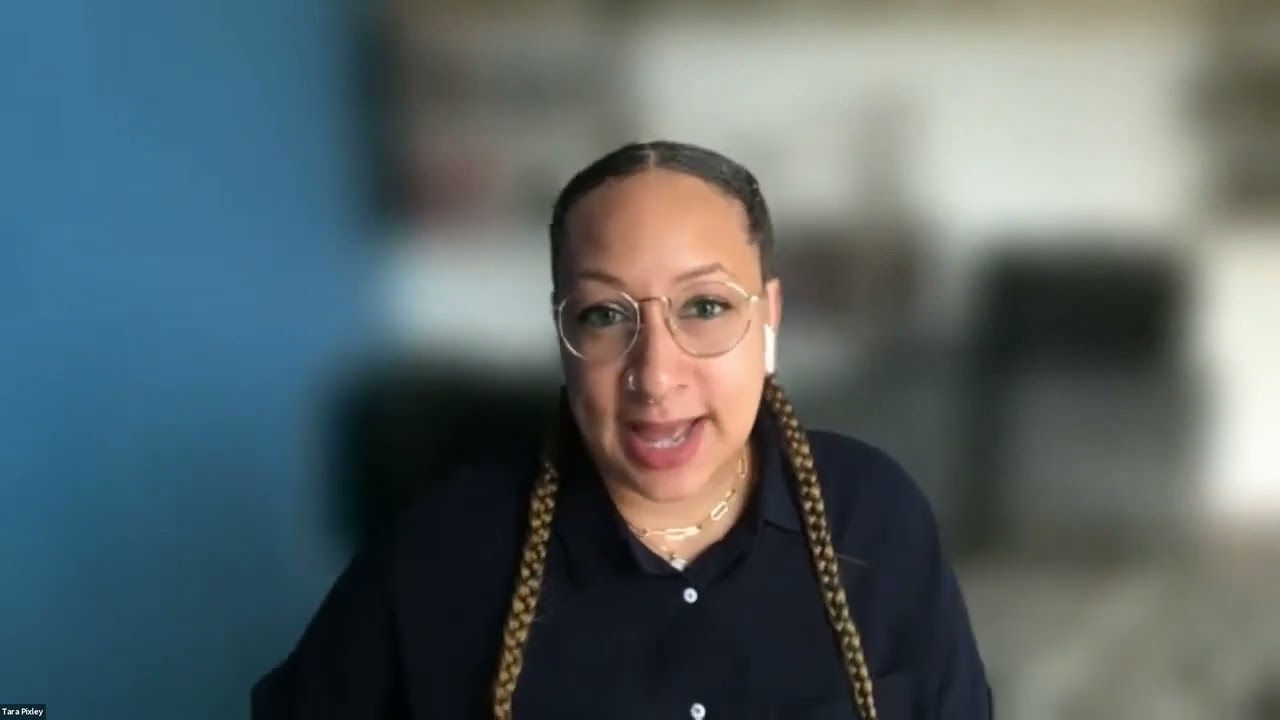 “Managing Risk, Safety, and Trauma as a Journalist” with Alison Baskerville and